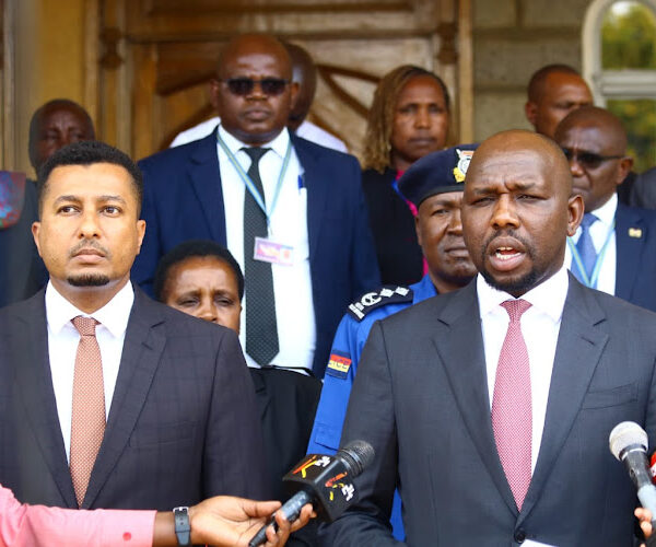 Murkomen’s New Measures to Improve Customer Experience at JKIA